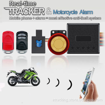 2014 Newest Real Time GPS Tracker & Motorcycle Alarm Car Vehicle Tracker with Anti-Theft System & 2 Host RF-V10